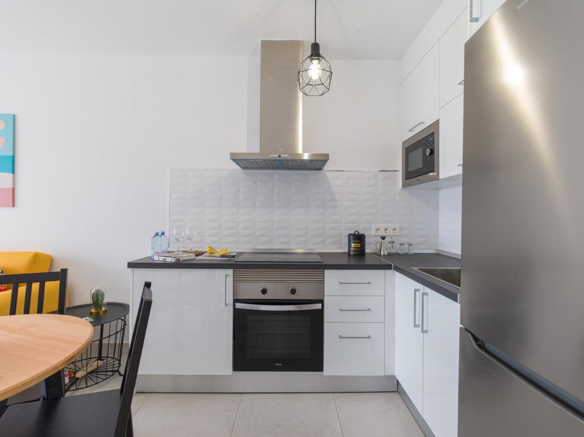 Homeforguest Sunset Senator With Pool And Terrace In كوستا تاغيسي المظهر الخارجي الصورة