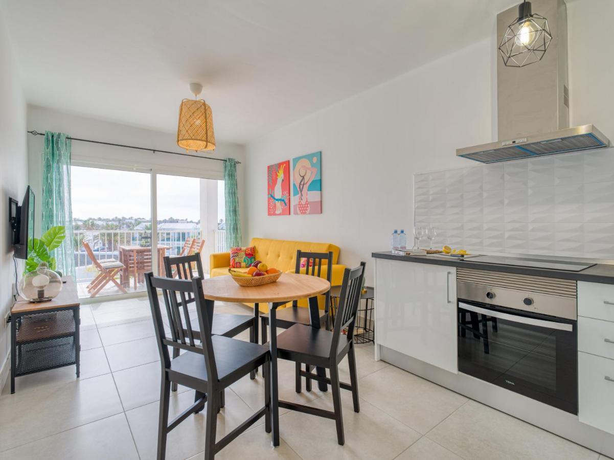 Homeforguest Sunset Senator With Pool And Terrace In كوستا تاغيسي المظهر الخارجي الصورة