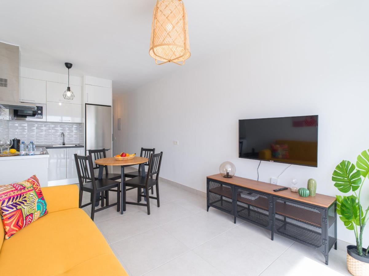 Homeforguest Sunset Senator With Pool And Terrace In كوستا تاغيسي المظهر الخارجي الصورة