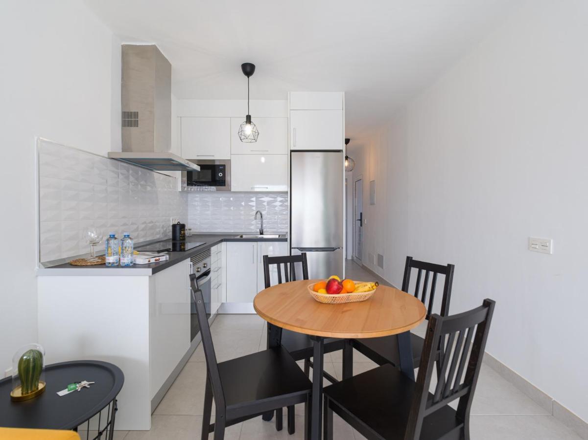 Homeforguest Sunset Senator With Pool And Terrace In كوستا تاغيسي المظهر الخارجي الصورة