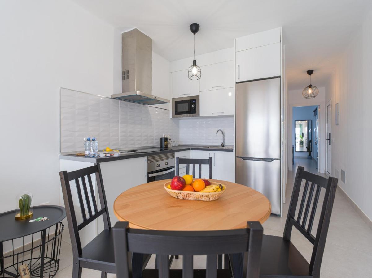 Homeforguest Sunset Senator With Pool And Terrace In كوستا تاغيسي المظهر الخارجي الصورة